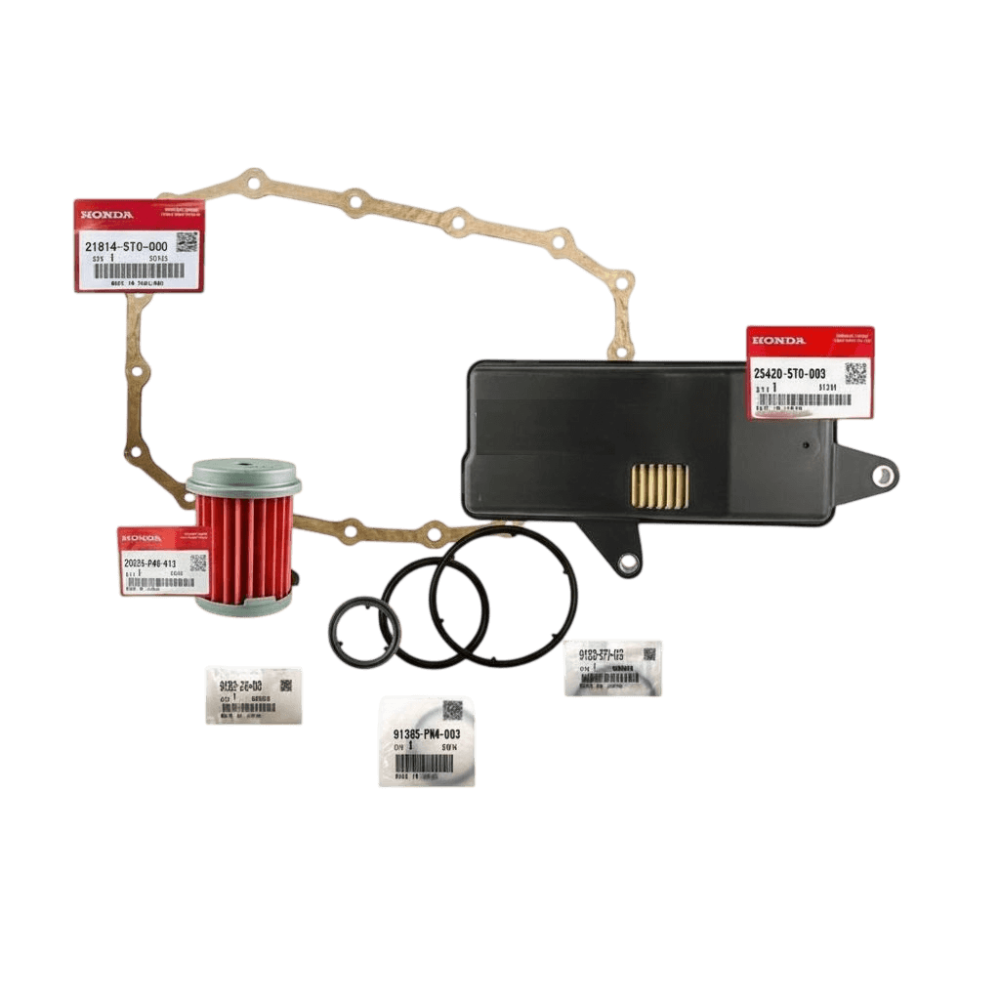 happygarage-HONDA CVT Auto Transmission Filter Kit Set